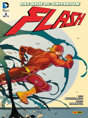 cover image of Flash--Bd. 6